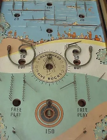Lower Playfield
