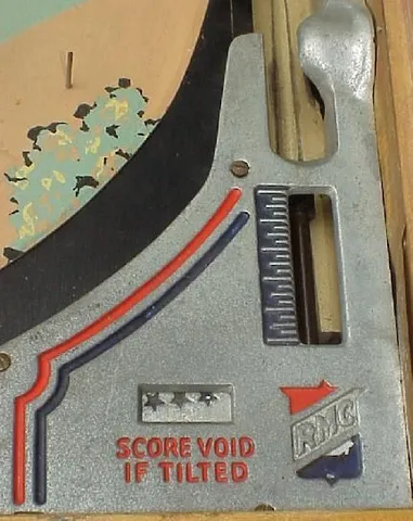 Shooter Gauge