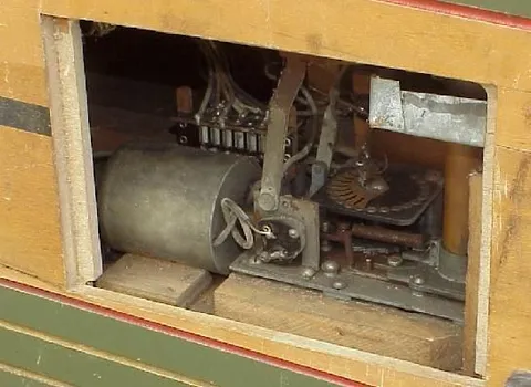 Left-Side Access Panel