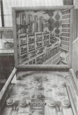 Cabinet - Front View*