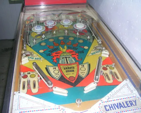Playfield