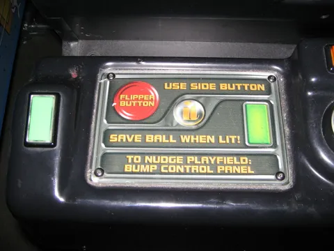 Control Panel - Left*