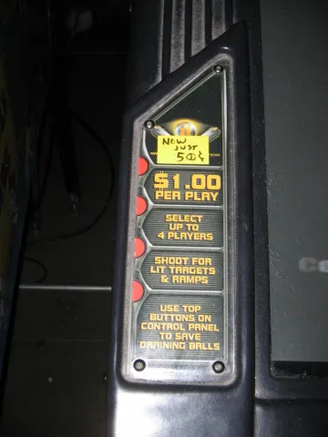 Instruction Panel*