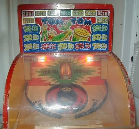 Backglass And Scoring Area*