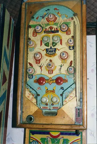 Playfield