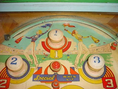 Upper Playfield