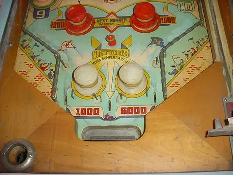 Lower Playfield