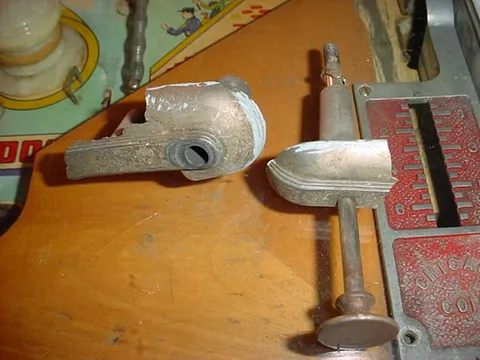 Ball Shooter and Gauge