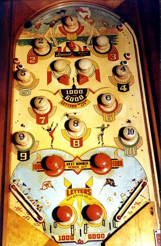 Playfield