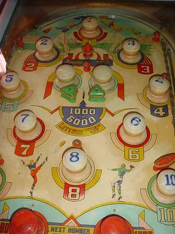 Playfield