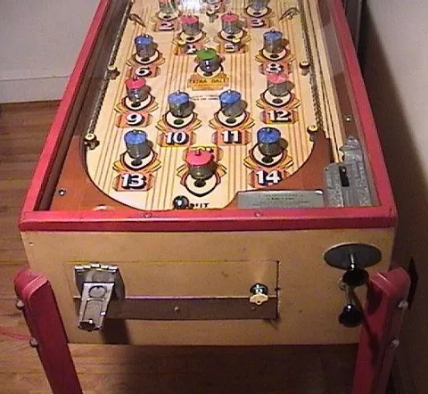Lower Playfield