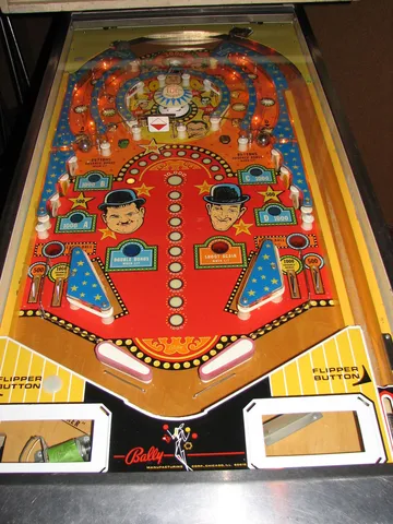 Playfield