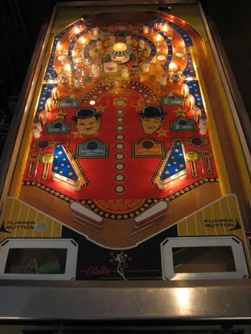 Illuminated Playfield