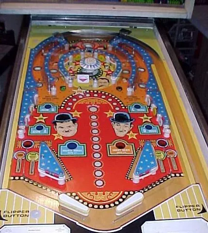 Playfield
