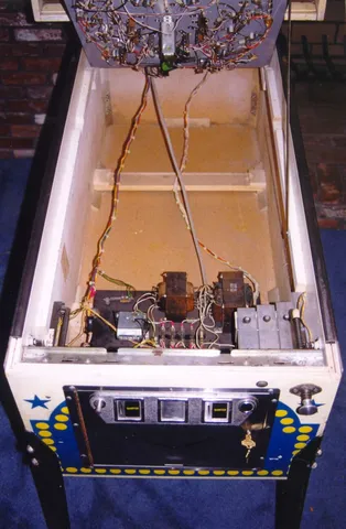 Inside Cabinet