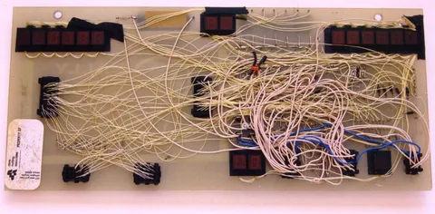 Prototype Board - Front*