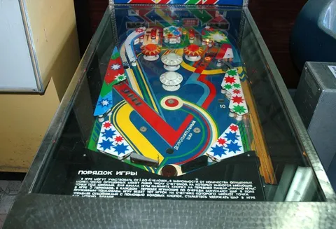Playfield