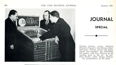 Coin Machine Journal Ad*