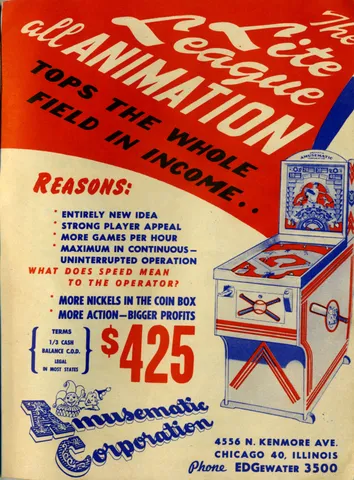 Coin Machine Digest Ad - 1 of 2*