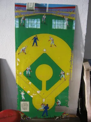 Silkscreened Playfield Glass*