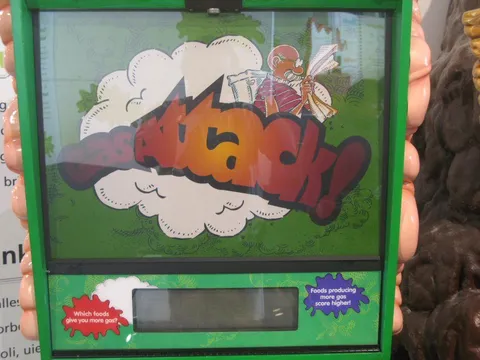 Backglass - 1st Game*