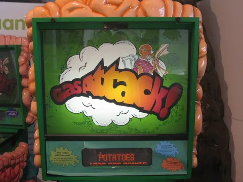 Backglass - 2nd Game*