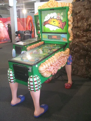 Full View - 2nd Game*
