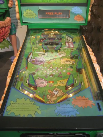 Playfield - 2nd Game*