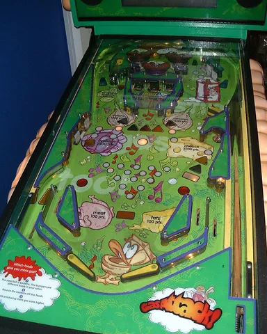Playfield