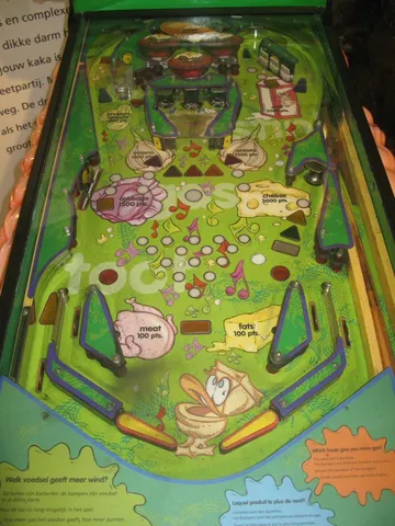 Playfield - 1st Game*