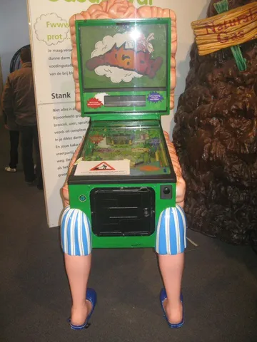 Front View - 1st Game*