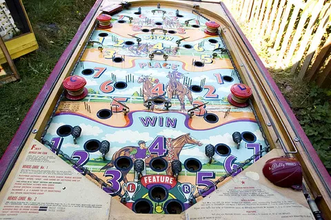 Playfield