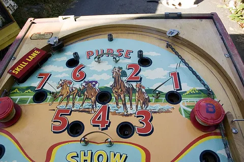 Upper Playfield