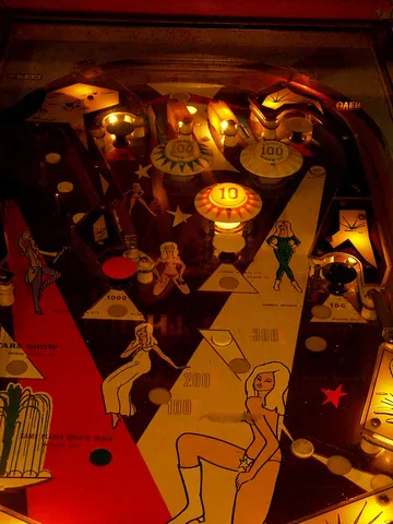 Playfield