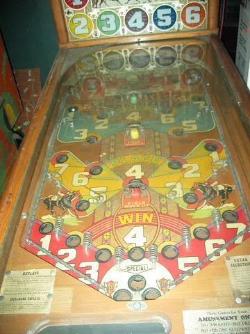 Playfield