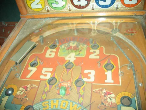 Upper Playfield
