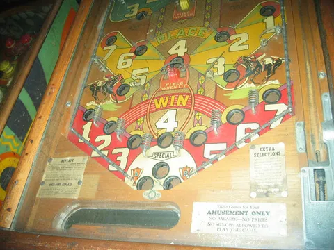 Lower Playfield