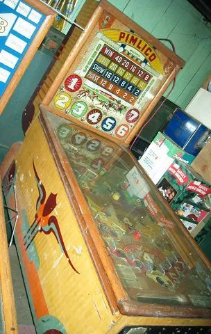 Cabinet - Left