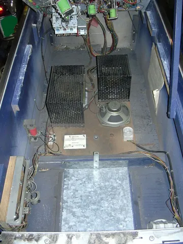Inside Cabinet