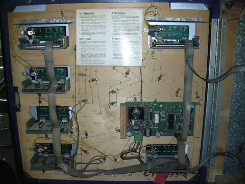 Inside Backbox
