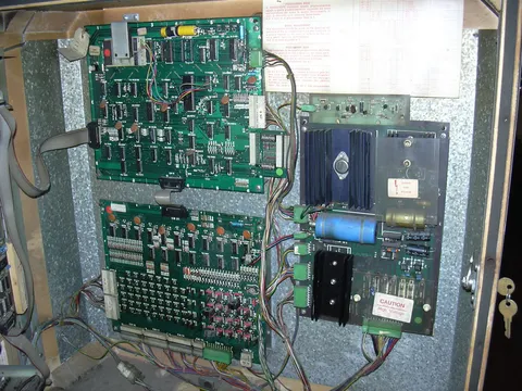 Inside Backbox
