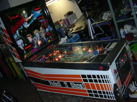 Cabinet - Left