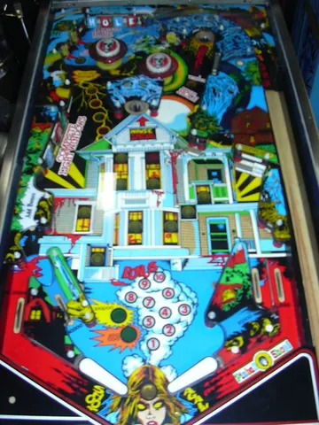 Playfield