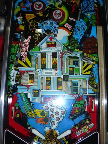 Playfield