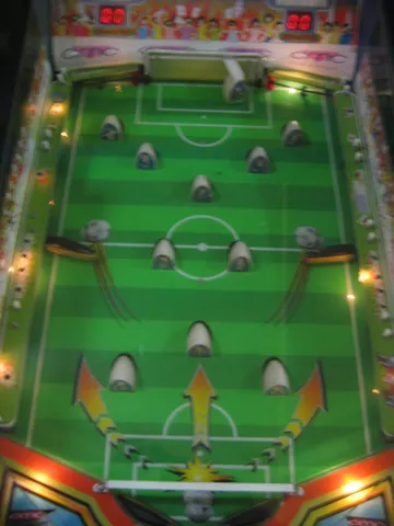 Illuminated Playfield