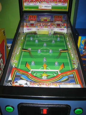 Playfield
