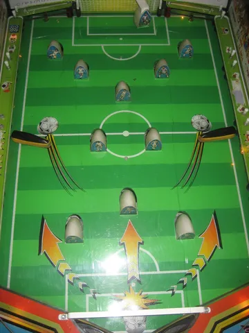Playfield