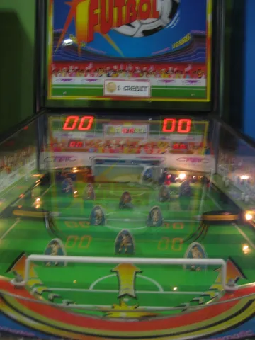 Illuminated Playfield