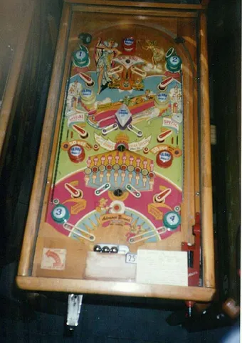 Playfield