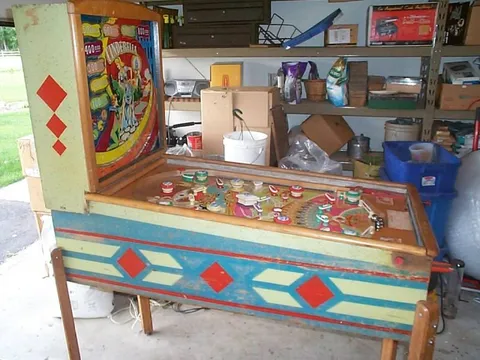 Cabinet - Left